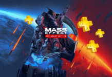 Mass Effect Legendary Edition