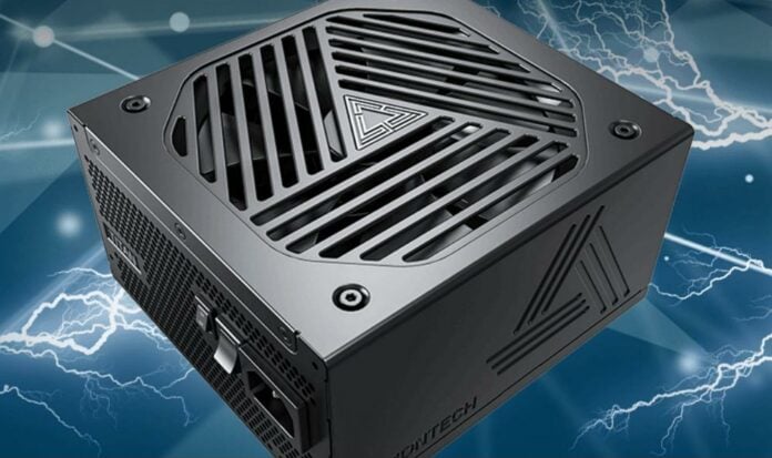 Montech Titan Gold Series ATX 3.0
