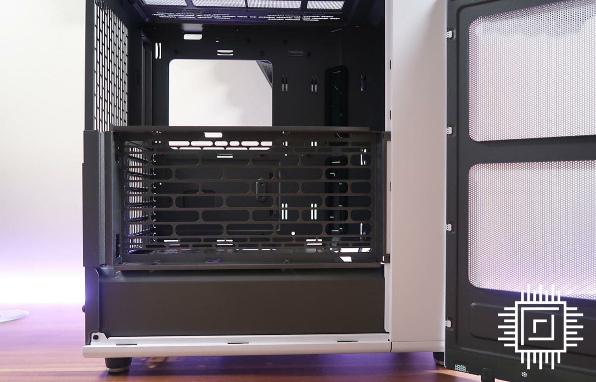 Fractal Design North - Side Mounts