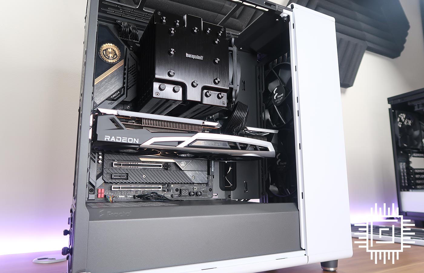 Fractal design north