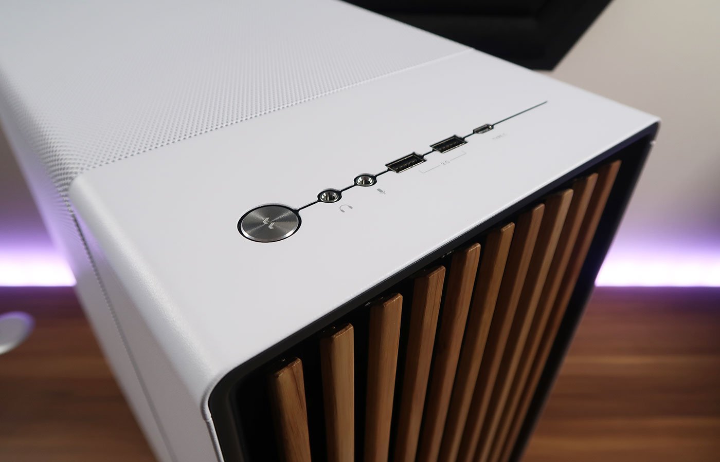 Fractal Design North case review: how to fashion a PC without RGB