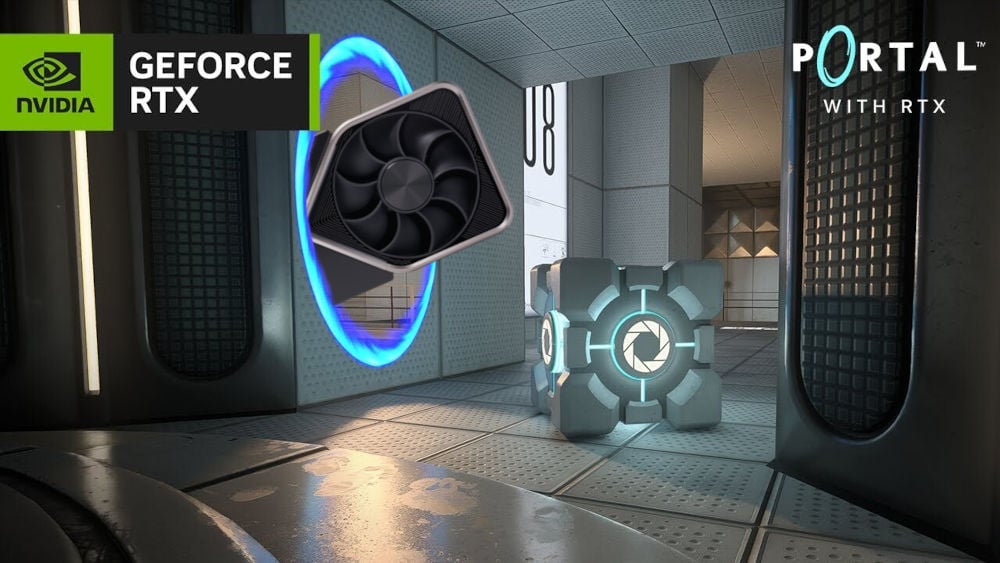 Portal RTX