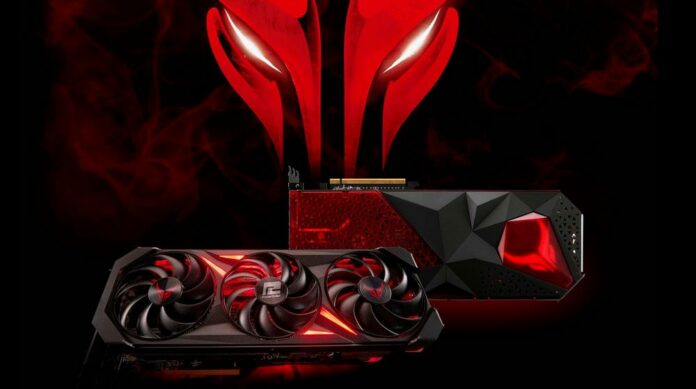 PowerColor RX 7900 Series Red Devil