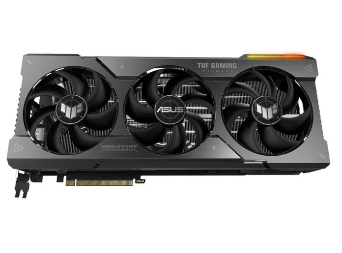 Asus TUF Radeon RX 7900 XTX