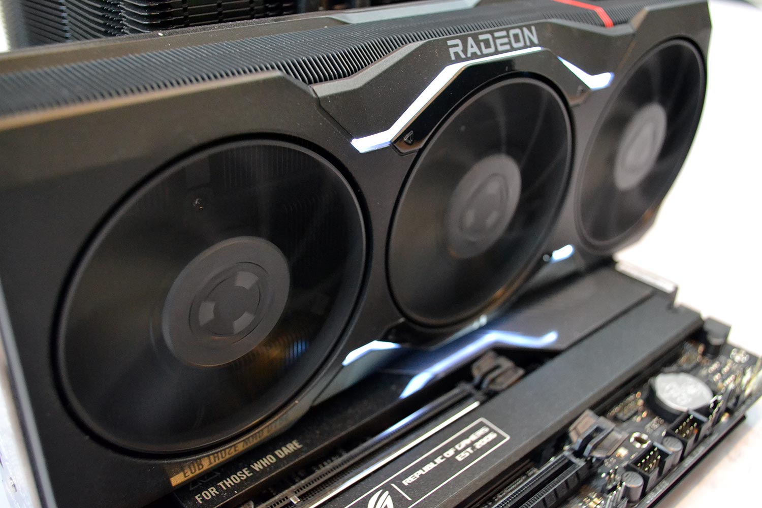 AMD Radeon RX 7900 XTX 24GB