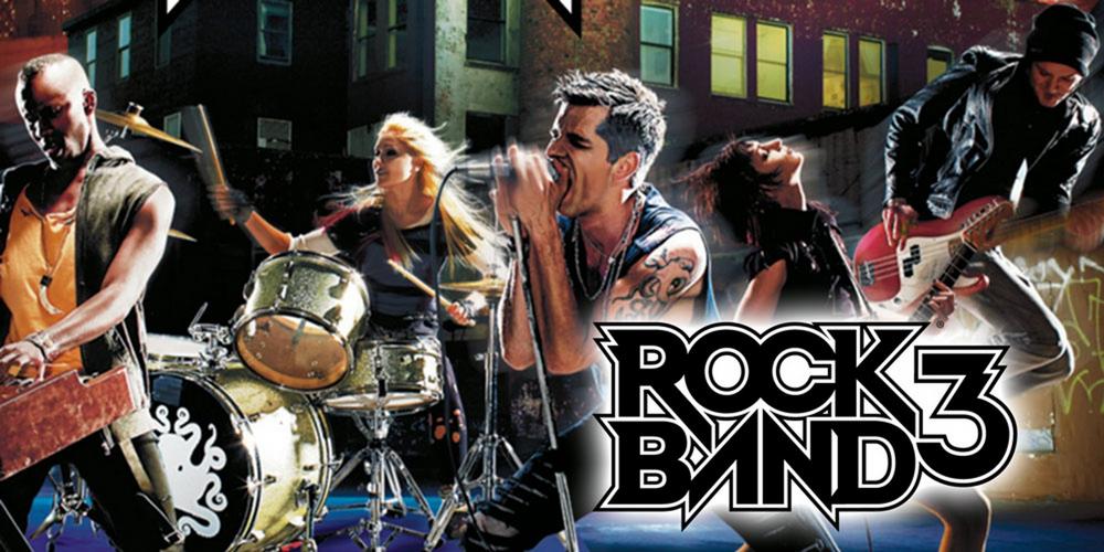 Rock Band 3