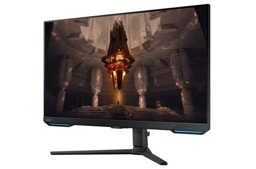 Samsung 4K 144Hz Dragon Knight G7 - Front