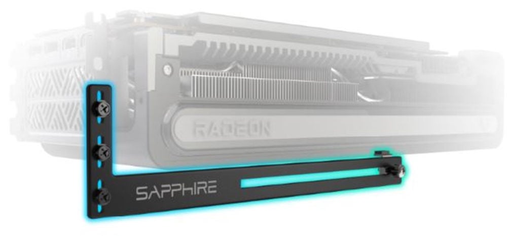 Sapphire Nitro+ RX 7900 XTX - Holder