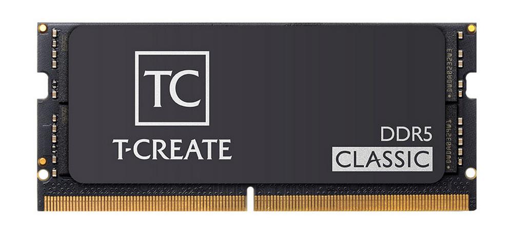 TeamGroup T-Create Classic SODIMM DDR5