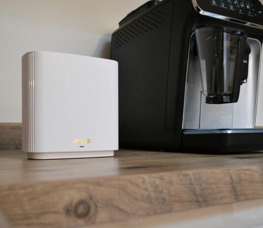 Asus Router XT9
