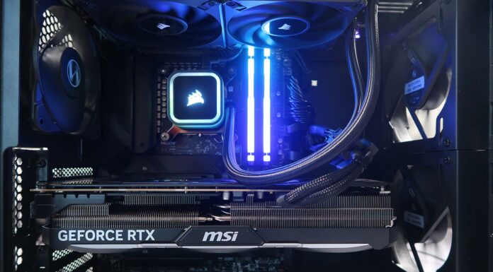 Cyberpower Infinity X139 RTX