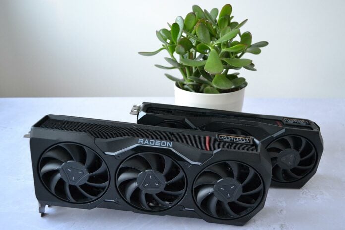 AMD Radeon RX 7900 XTX Situ