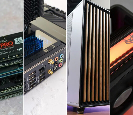 Club386: Best PC components of 2022
