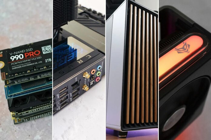 Club386: Best PC components of 2022