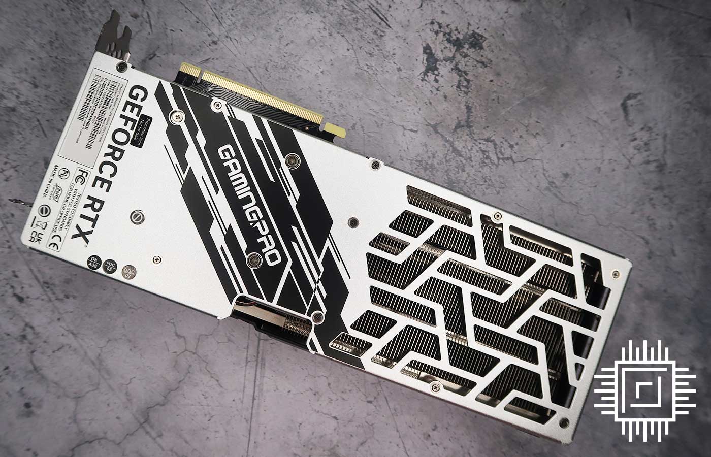 Palit GeForce RTX 4070 Ti GamingPro review: AD104 redux | Club386
