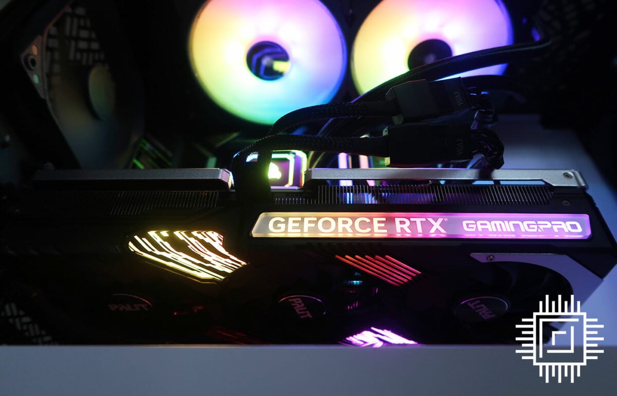 Palit GeForce RTX 4070 Ti GamingPro review: AD104 redux | Club386