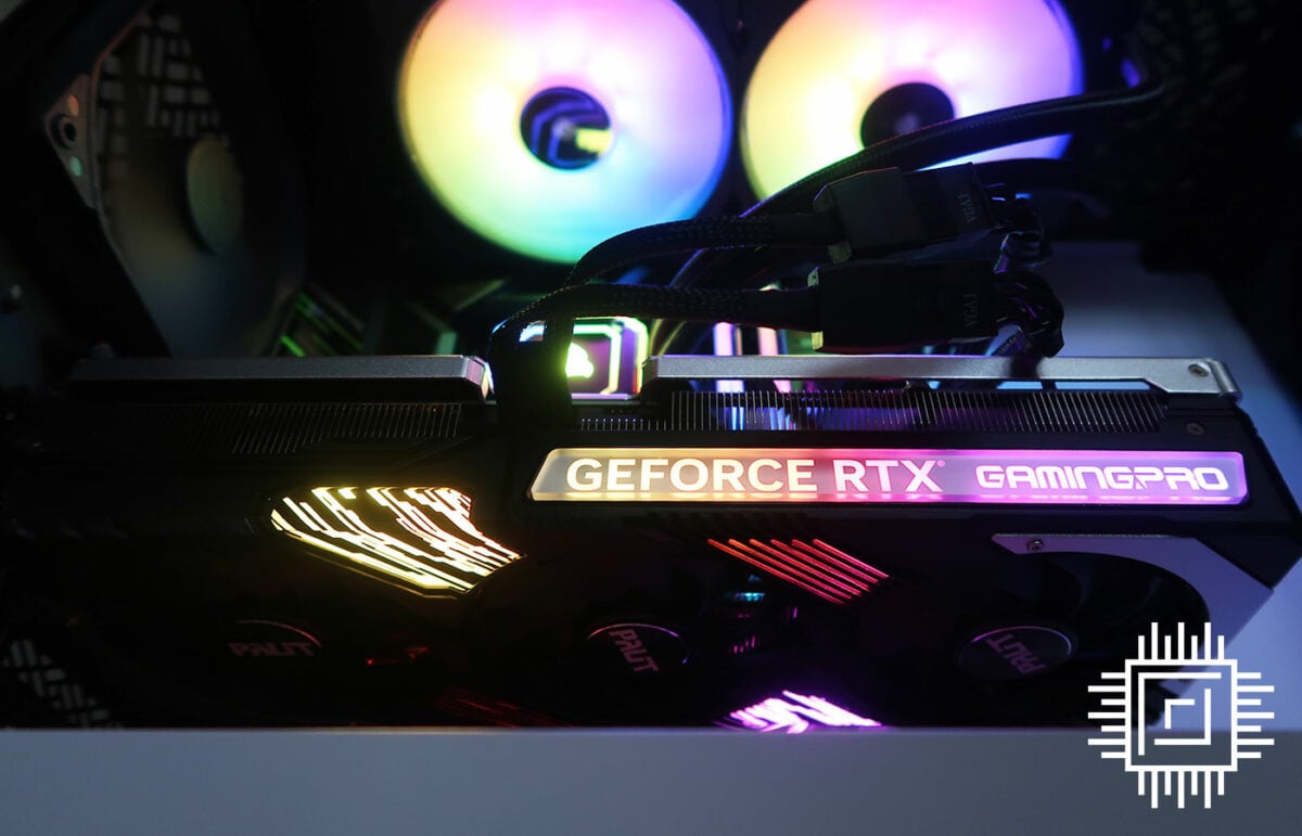 GeForce RTX 4070 Ti GamingPro 12GB GDDR6X Graphics Card