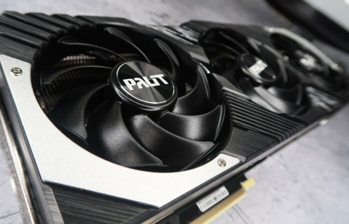 Palit GeForce RTX 4070 Ti GamingPro review: AD104 redux | Club386