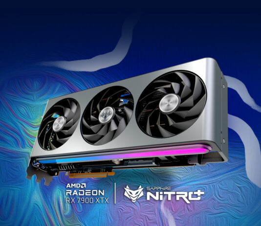 Win a Sapphire Nitro+ AMD Radeon RX 7900 XTX Vapor-X graphics card