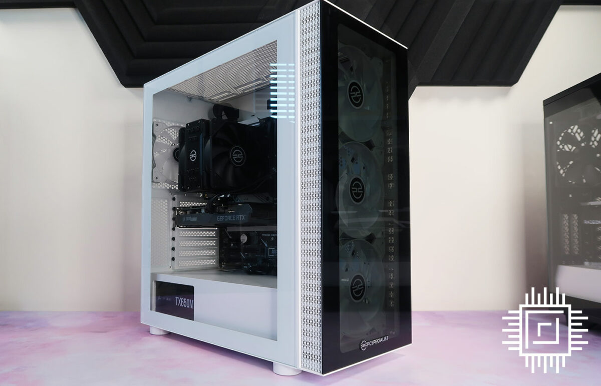 PCSpecialist Zircon Elite R - Mid-range PC Gaming