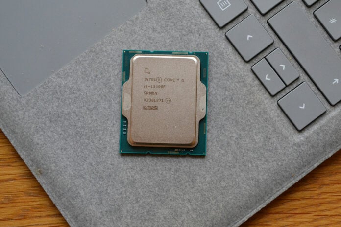 Intel Core i5-13400F CPU review: mainstream magic | Club386