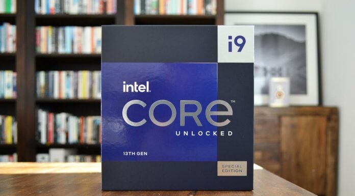 Intel Core i9-13900KS Hero