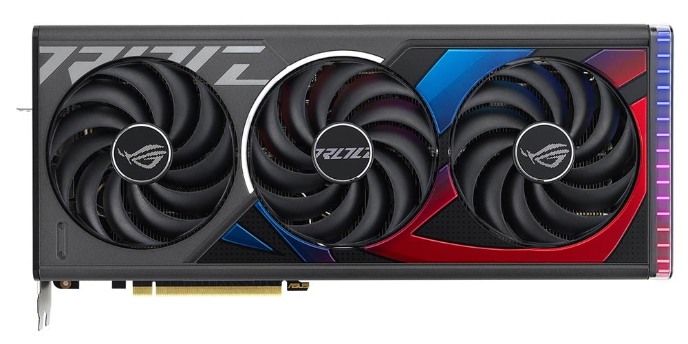 ROG Strix GeForce RTX 4070 Ti