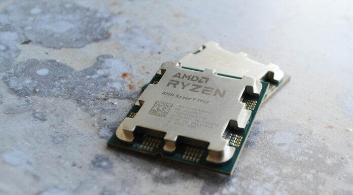 AMD Ryzen 9 7900