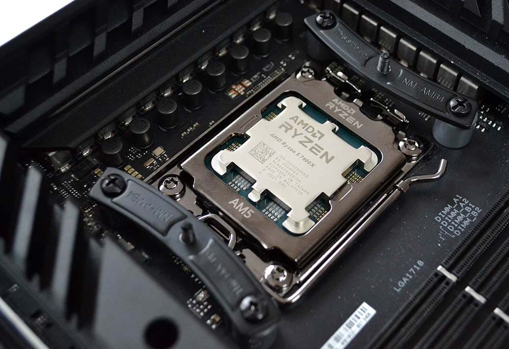 AMD may finally deliver 125 AM5 motherboards with A620