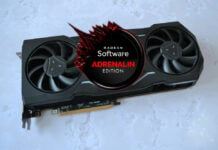 AMD Software Adrenalin 23.1.1