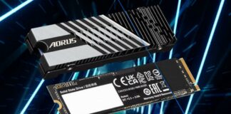 AORUS Gen4 7300