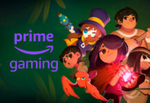 Amazon Prime Gaming February - Tunche