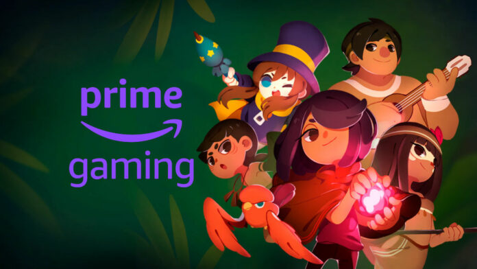 This Month on Prime Gaming