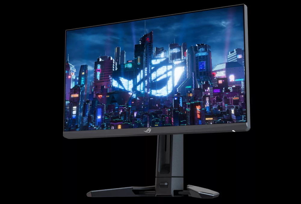 ASUS ROG Swift Pro PG248QP　540hz対応　本体のみ fwebp