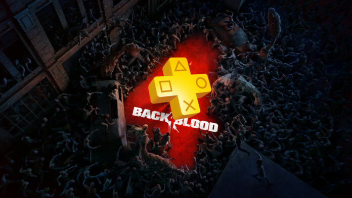 PlayStation Plus Game Catalog lineup for January: Back 4 Blood