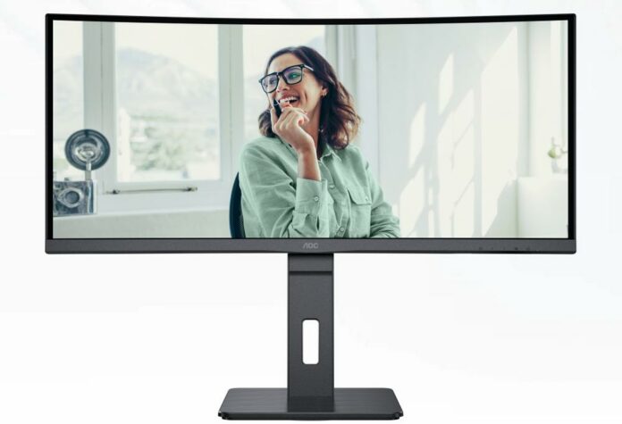 USB-C  AOC Monitors