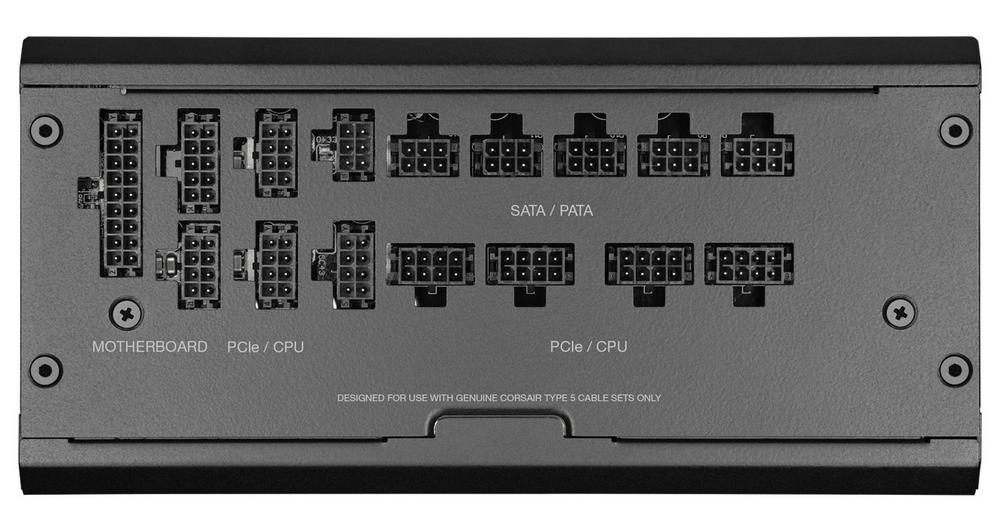 Corsair Shift - Ports