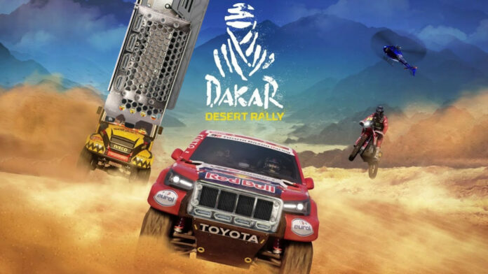 Dakar Deser Rally