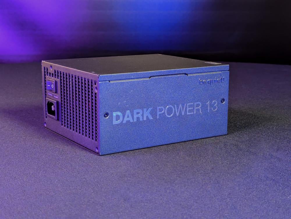 Dark Power 13 - Side
