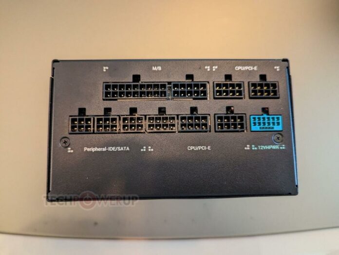 DeepCool showcases PX-G and PX-P PSUs up to 1,300W with 12VHPWR ...
