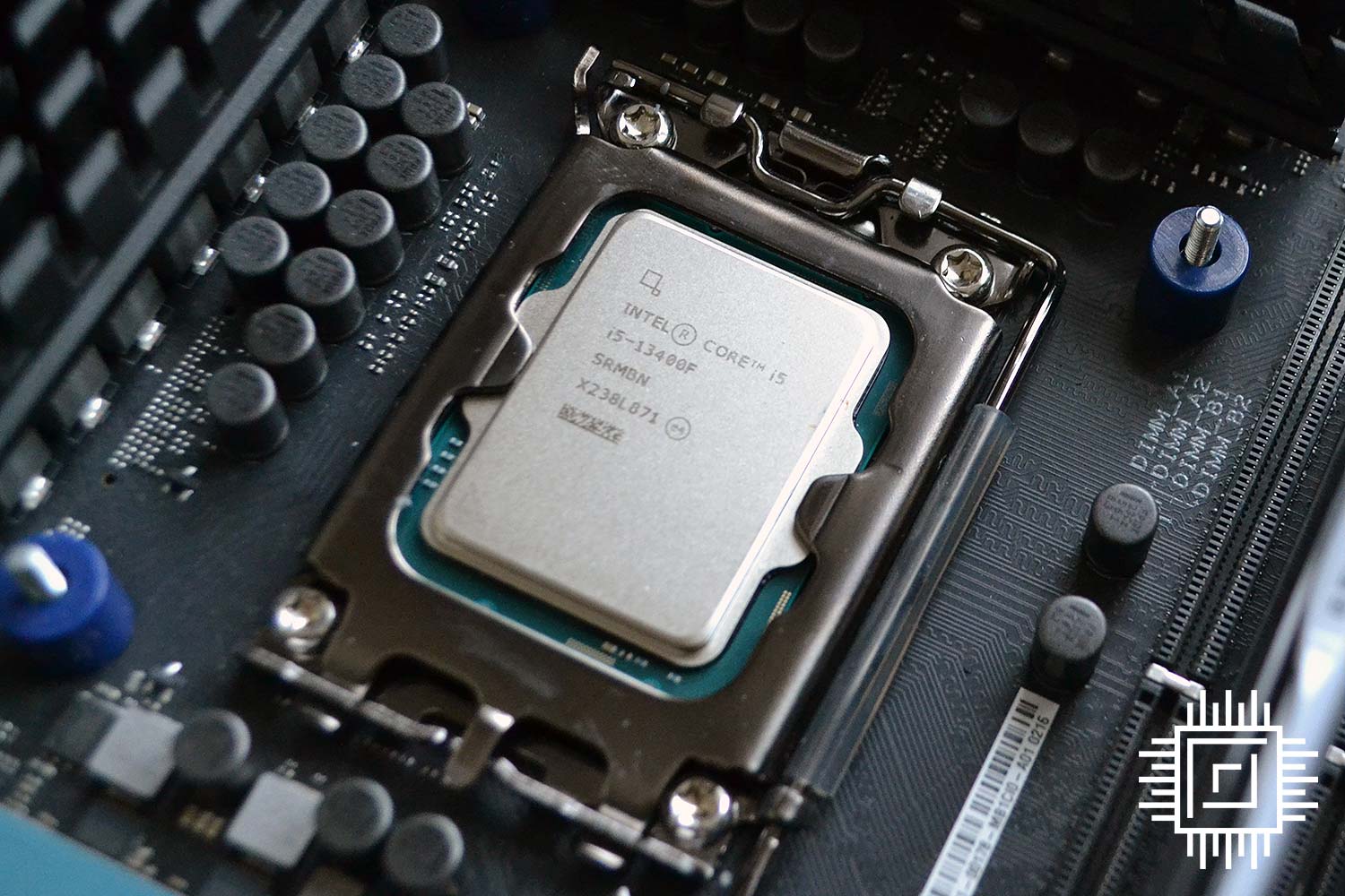 Test Core i5-13400F d'Intel, un processeur redoutable en gaming ? - GinjFo