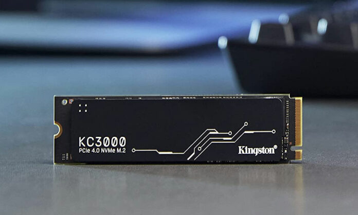 Kingston KC3000