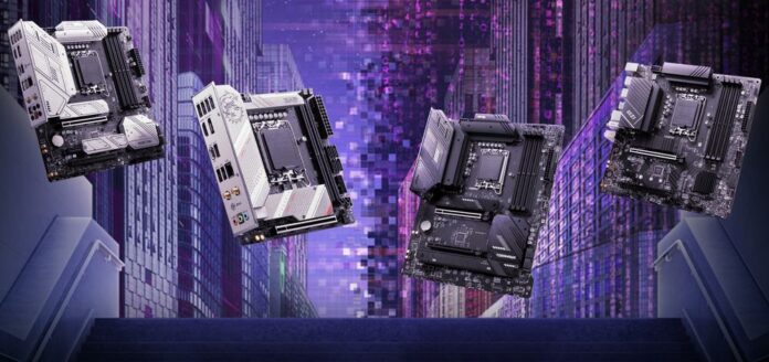 MSI B760 motherboards MSI B760 motherboards