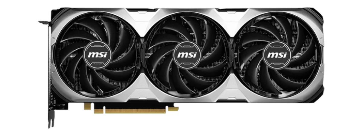 MSI Ventus RTX 4070 Ti