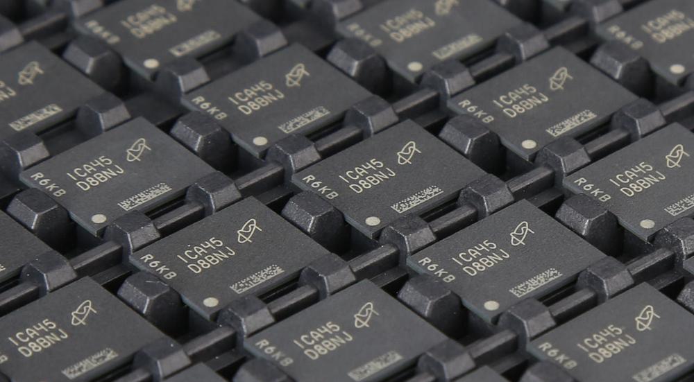 Crucial presents new upgrade paths with 24GB and 48GB memory modules ...