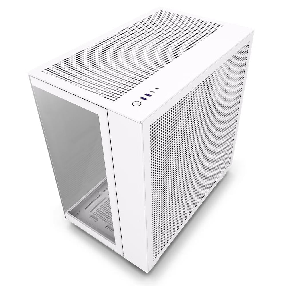 NZXT H9 Flow - Side