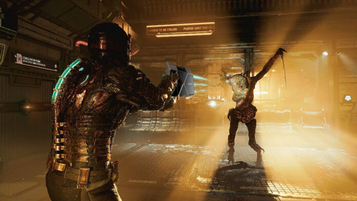 Nvidia GeForce Game Ready 528.24 WHQL drivers - Dead Space