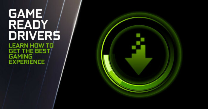 Nvidia GeForce Game Ready