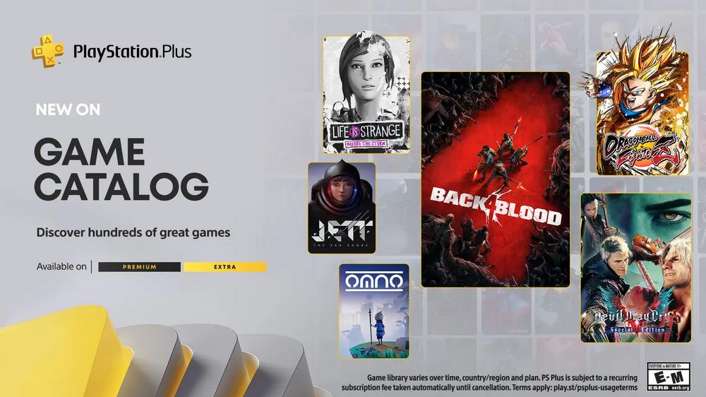 PlayStation Plus January Part 2