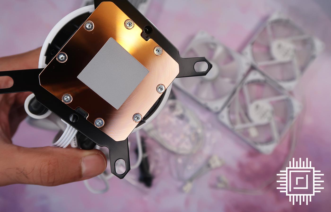 Asus ROG Ryuo III 360 ARGB White review: the matrix is everywhere